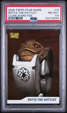 2008 Topps Star Wars Clone #15