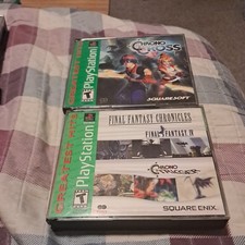 Final Fantasy Chronicles