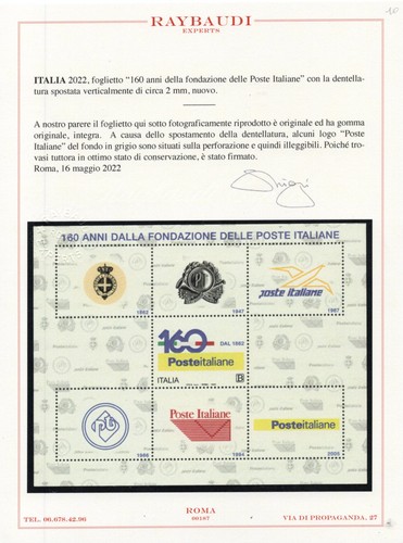 160 poste italiane il - poste, italiane"