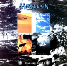 Marillion - Seasons End - LP