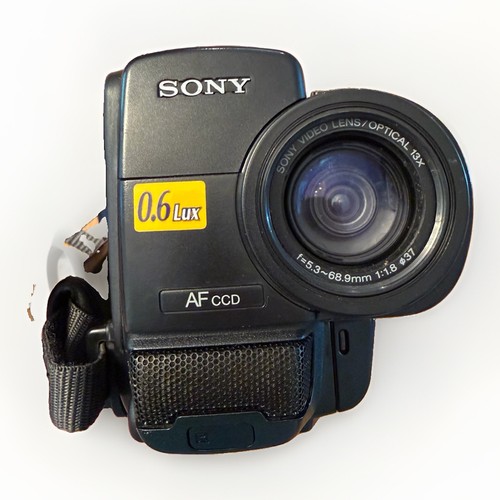 Videocamera sony handycam - sony,