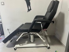 poltrona Letto relax reclinabile  Estetista Barbiere Con Pedale Divano