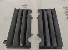 GRIGLIA RADIATORE PLASTICA - HM CRM F125 MOTARD - HM CRM BAJA 125 2008-2016