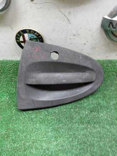 Maniglia esterna sportello - maniglia,