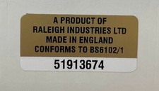 Product of Raleigh