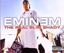 The Real Slim Shady von Eminem
