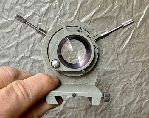 Sconosciuto carl zeiss - sconosciuto,