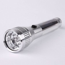 Aluminum Flash Solar