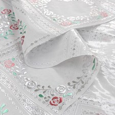 Tovaglia plastificata effetto