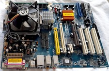 Asrock 939 dual SATA2, socket scheda madre 939, CPU, raffreddamento