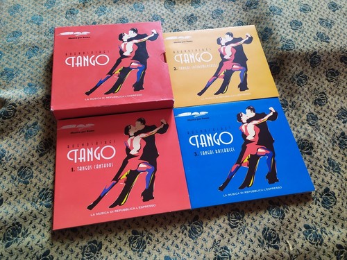 Buenos aires tango cofanetto - buenos,