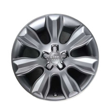 CERCHI IN LEGA 16" ORIGINALI AUDI A1 ANTRACITE - PERFETTI