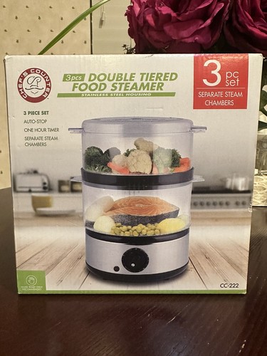 Vaporiera per alimenti - , da
