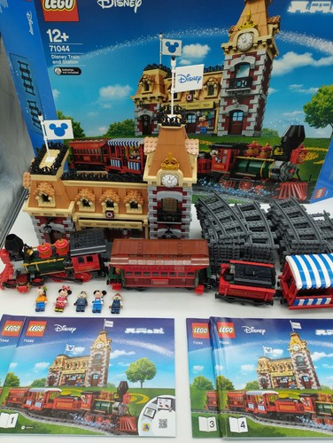 Lego 71044 disney - lego,