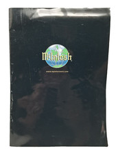 McIntosh brochure catalogo originale hifi hight hend music Audiophile
