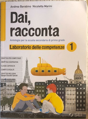 Dai racconta 1 - racconta,