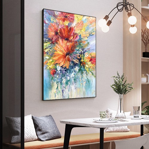 Quadro olio dipinto - a, mano