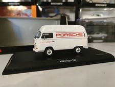 Volkswagen VW T2A Porsche 1/43