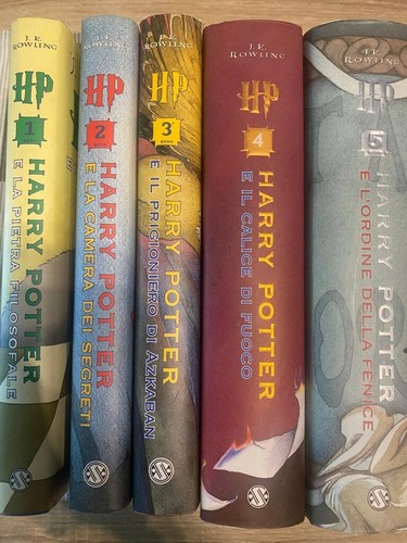 Harry potter salani editore - harry,