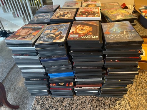 Dvd western movies lot - $1.50,