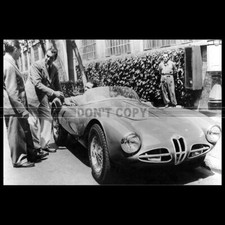 Photo A.014511 ALFA ROMEO 1900