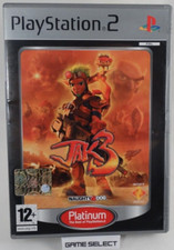 JAK 3 AND DAXTER SONY PS2