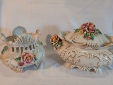 Ceramica bassano vintage - ceramica,