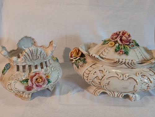 Ceramica bassano vintage - ceramica,