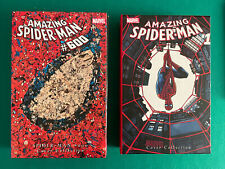 AMAZING SPIDER-MAN COVER COLLECTION VARIANT COFANETTO PANINI COMICS