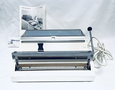 Saldatrice a pellicola Hawo HD 250 MS nastro sigillante nuova sigillatrice saldatrice 