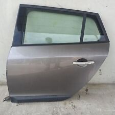 Sportello Portiera Porta Posteriore Sinistra Renault Megane 3 2012 Grigio SW