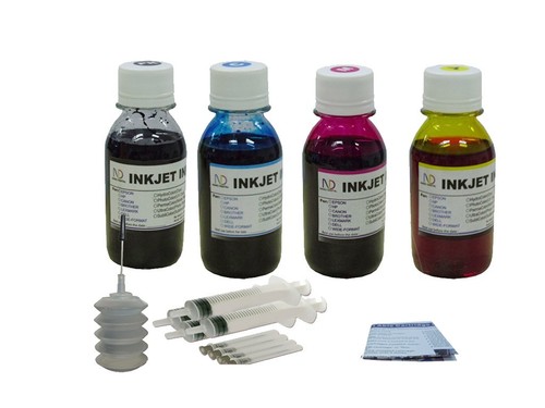 Kit inchiostro di - , ricarica