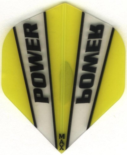 Voli per freccette - power, max