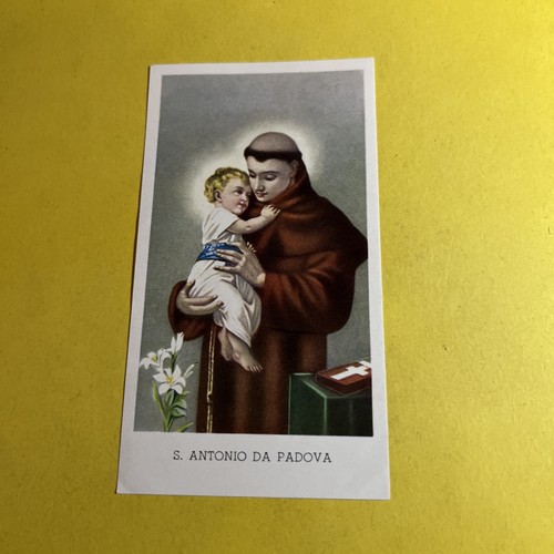 Antonio padova santino - antonio, da