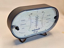 Barometro tavolo sovietico - barometro,