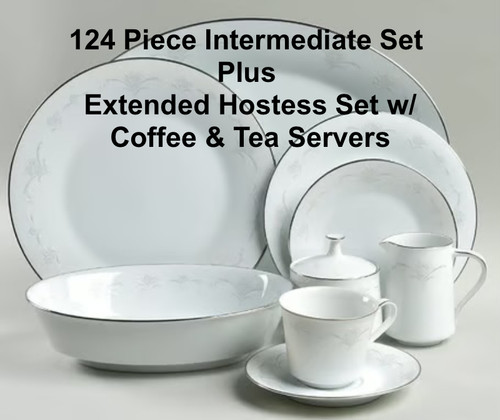 Noritake casablanca 6842 - casablanca,