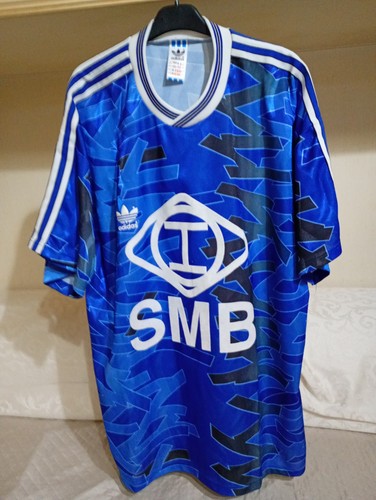 Maglia calcio adidas vintage - maglia,