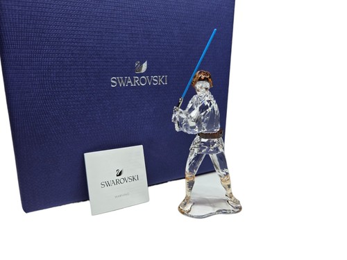 Swarovski star wars - wars, luke