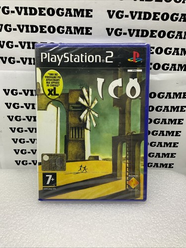 Ico sony ps2 playstation - -,