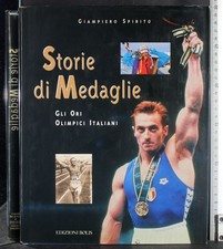 STORIE DI MEDAGLIE. GIAMPIERO