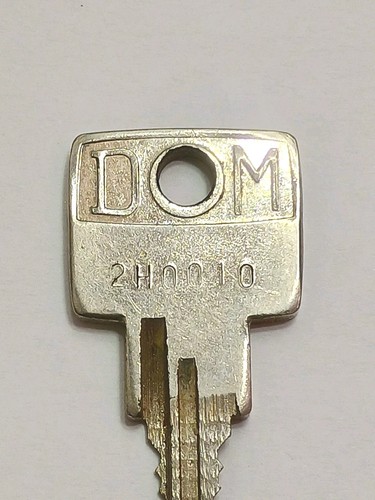 Nsm dom jukebox - key, #2h0010
