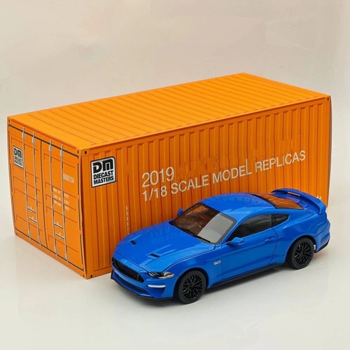 Modellino auto pressofuso 18 - auto, 1/18
