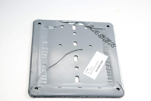 3280 porta targa in ferro - 3280-c,