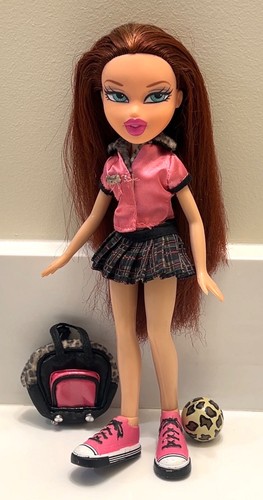 Bratz blazin bowlin - bratz, bowlin’