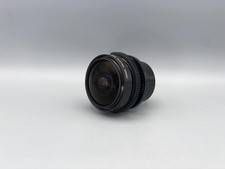 Canon FD Fish Eye 7,5 mm f/5,6 con attacco Arri PL, Fisheye 7,5 mm, #748-1, - BUONO -