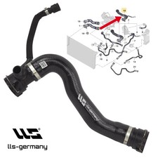 Tubo Del Refrigerante Per BMW