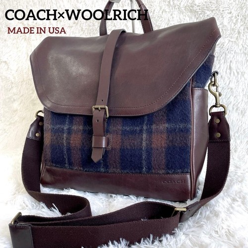 Rara borsa messenger coach - borsa,