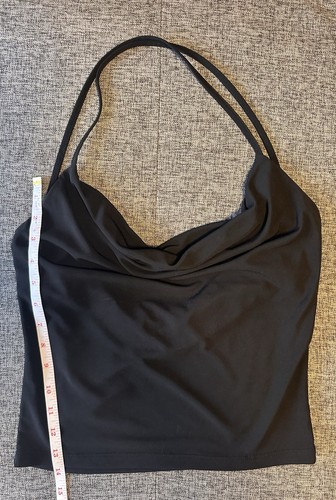 Zara top nero taglia - top,
