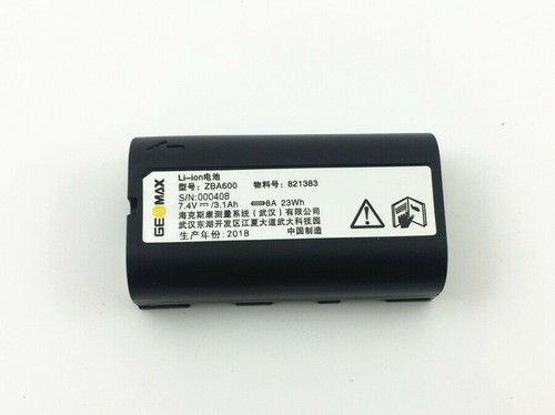 Batteria nuova geomax zba600 - batteria,