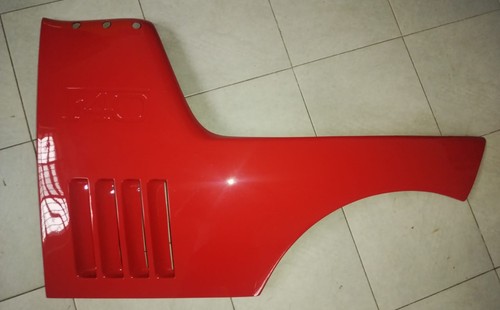 Fianco destro cofano motore - destro,